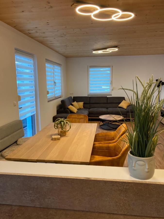 Chalet Bergblick Sankt Blasen Luaran gambar