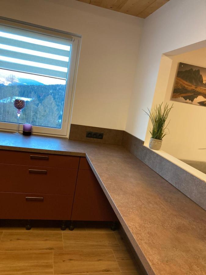 Chalet Bergblick Sankt Blasen Luaran gambar