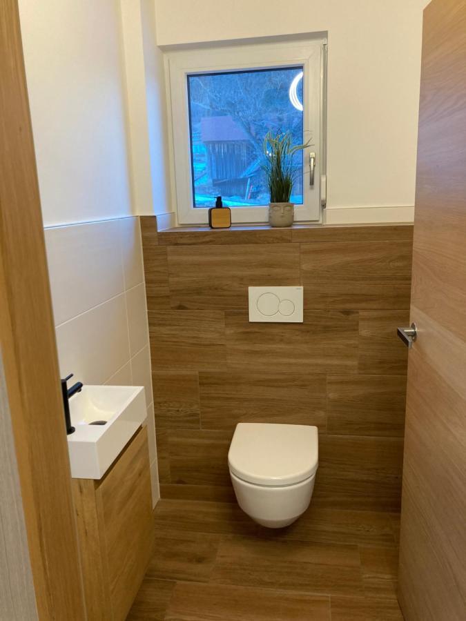 Chalet Bergblick Sankt Blasen Luaran gambar
