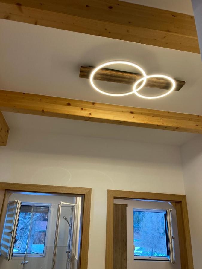Chalet Bergblick Sankt Blasen Luaran gambar