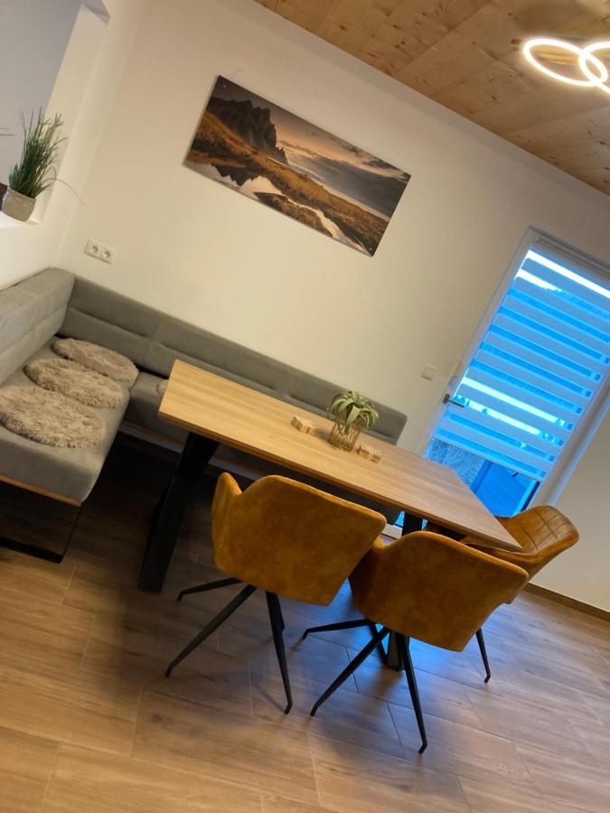 Chalet Bergblick Sankt Blasen Luaran gambar