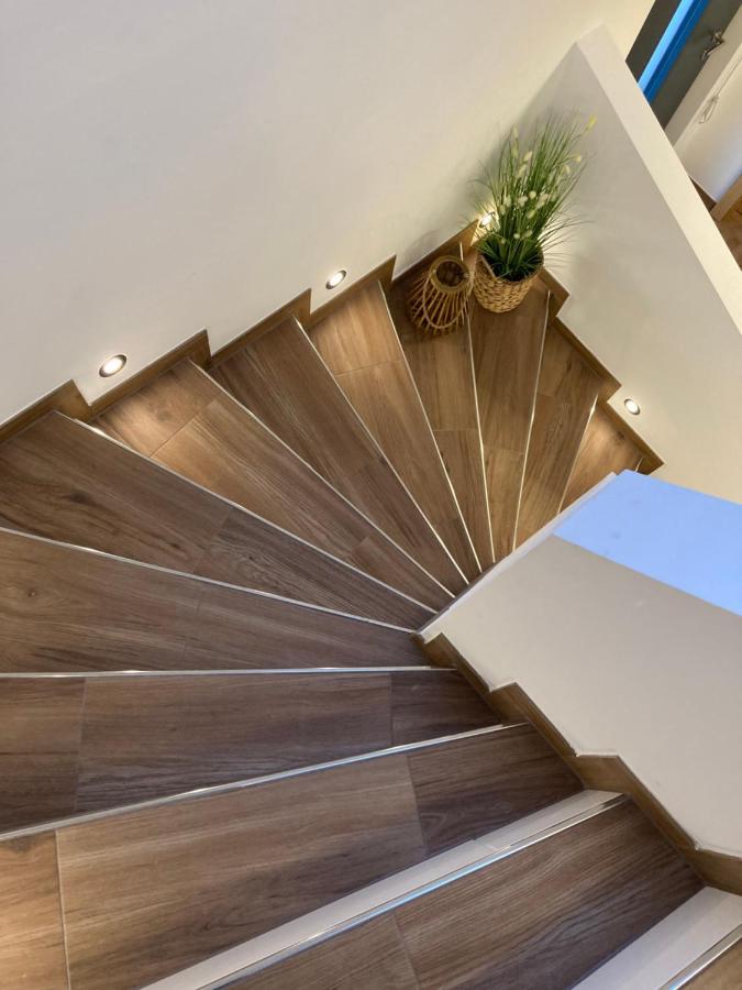 Chalet Bergblick Sankt Blasen Luaran gambar
