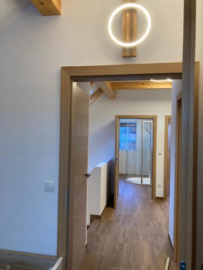 Chalet Bergblick Sankt Blasen Luaran gambar