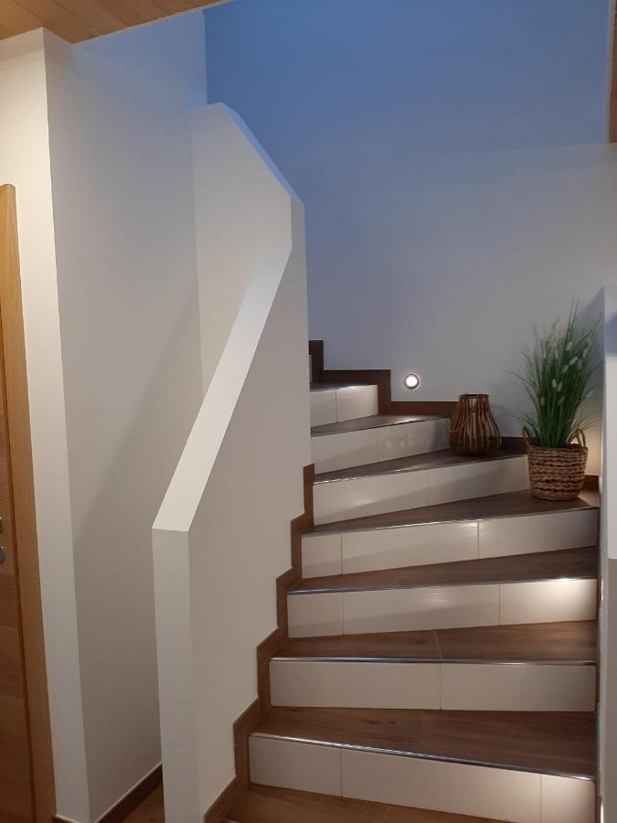 Chalet Bergblick Sankt Blasen Luaran gambar