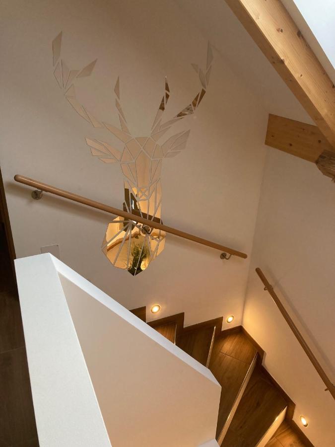 Chalet Bergblick Sankt Blasen Luaran gambar