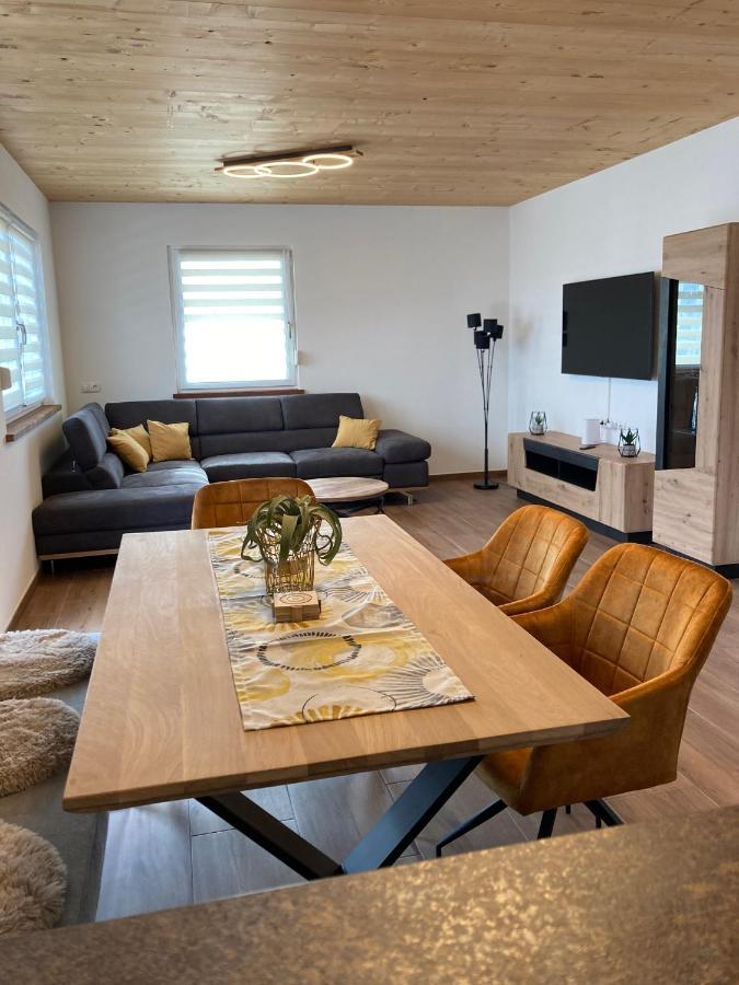 Chalet Bergblick Sankt Blasen Luaran gambar