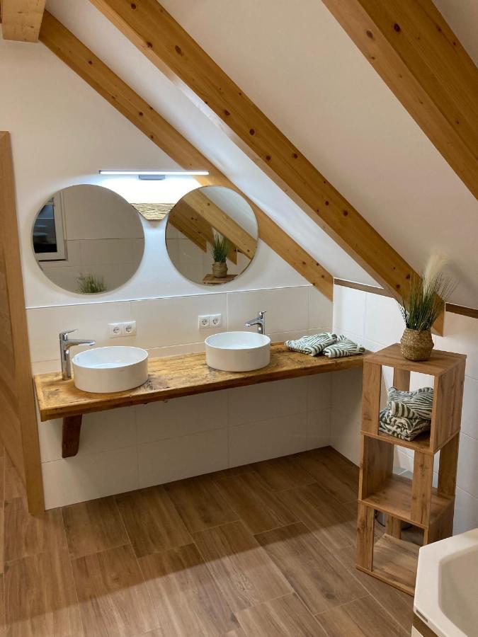 Chalet Bergblick Sankt Blasen Luaran gambar
