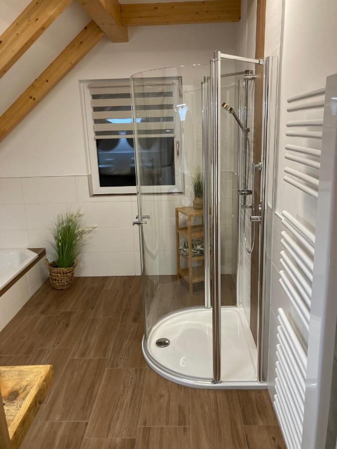 Chalet Bergblick Sankt Blasen Luaran gambar