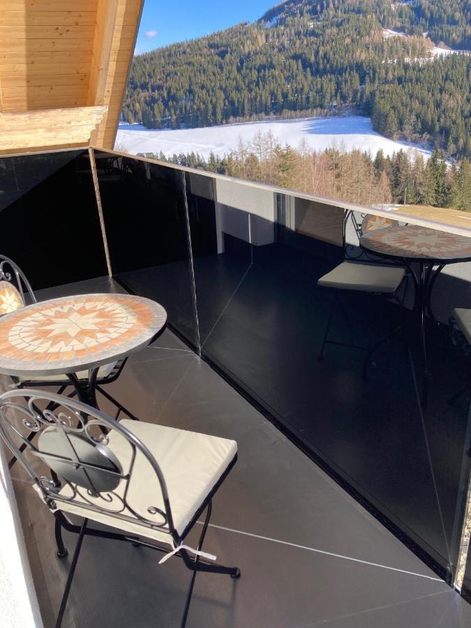 Chalet Bergblick Sankt Blasen Luaran gambar
