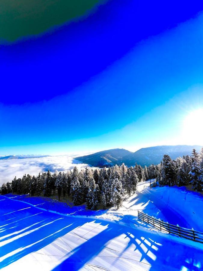 Chalet Bergblick Sankt Blasen Luaran gambar